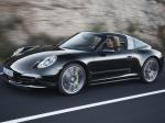 Porsche 911 Targa 4S 2014 года